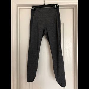 Lululemon 7/8 Train Times Pant